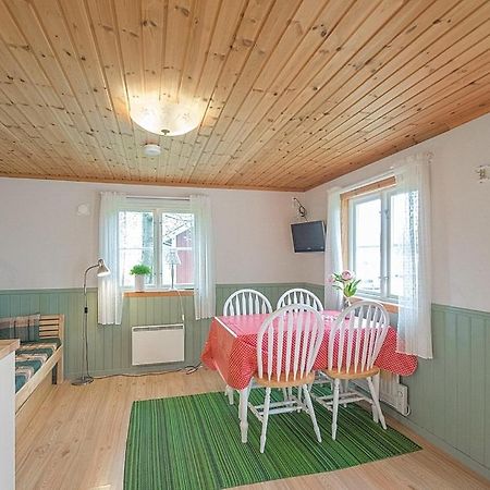 Kustcamp Ekoen Hotel Gryt  Eksteriør billede