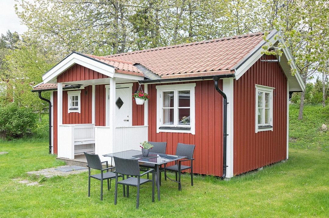 Kustcamp Ekoen Hotel Gryt  Eksteriør billede