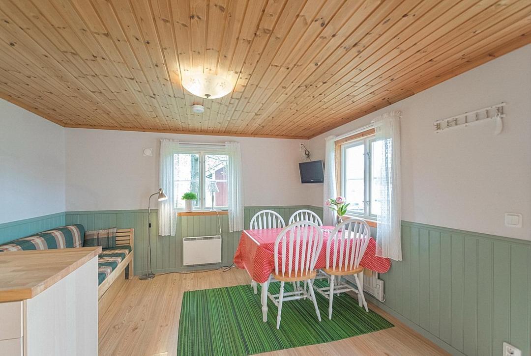 Kustcamp Ekoen Hotel Gryt  Eksteriør billede